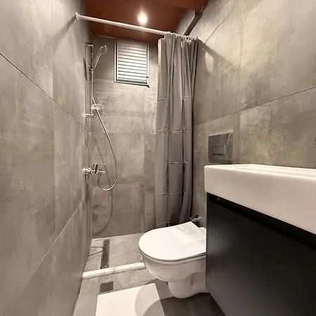 Stunning Combo Flat In Nisantasi Apartament