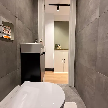 Stunning Combo Flat In Nisantasi Apartament