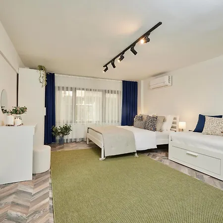 Stunning Combo Flat In Nisantasi * Stambuł