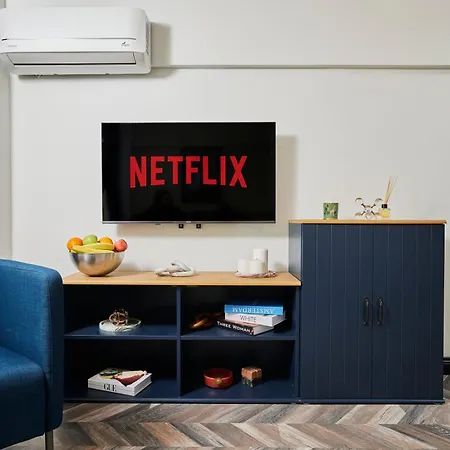 Stunning Combo Flat In Nisantasi 伊斯坦布尔