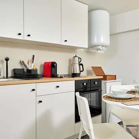 Stunning Combo Flat In Nisantasi Apartament *