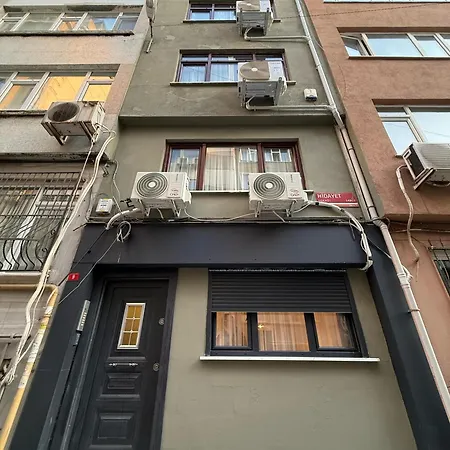 Apartament Stunning Combo Flat In Nisantasi