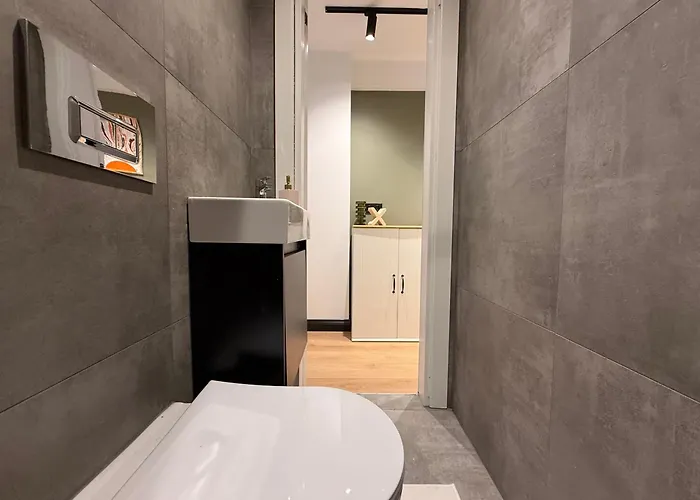 Stunning Combo Flat In Nisantasi 公寓