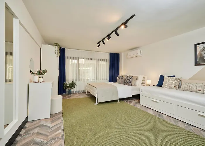 Stunning Combo Flat In Nisantasi * 伊斯坦布尔