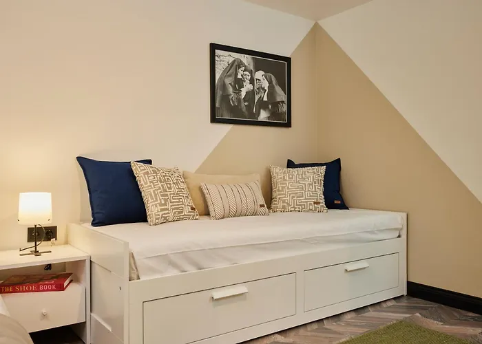 Stunning Combo Flat In Nisantasi * Istambul