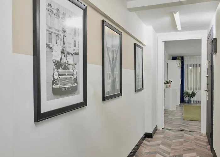 Stunning Combo Flat In Nisantasi * Istambul