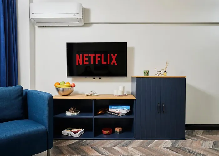 Stunning Combo Flat In Nisantasi Istambul