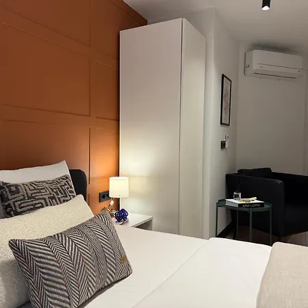 Stunning Combo Flat In Nisantasi Apartmán