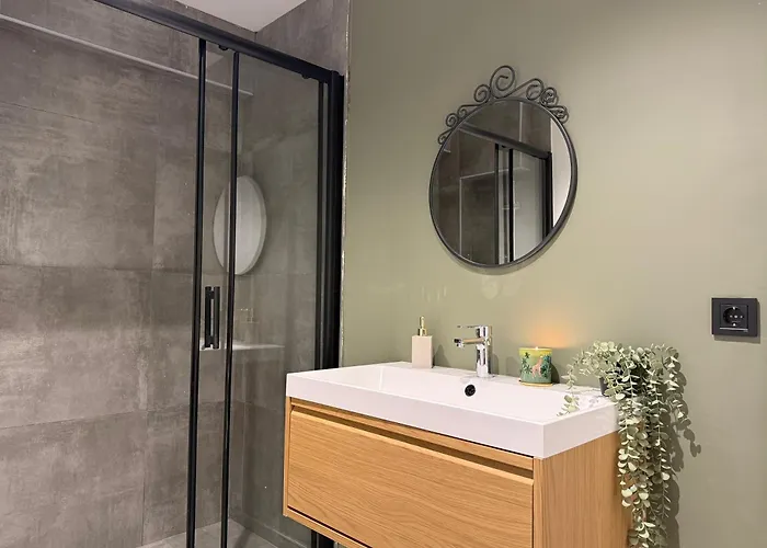 Stunning Combo Flat In Nisantasi * Istanbulská provincie