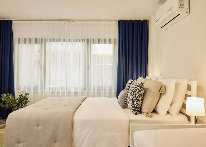 Apartmán Stunning Combo Flat In Nisantasi *