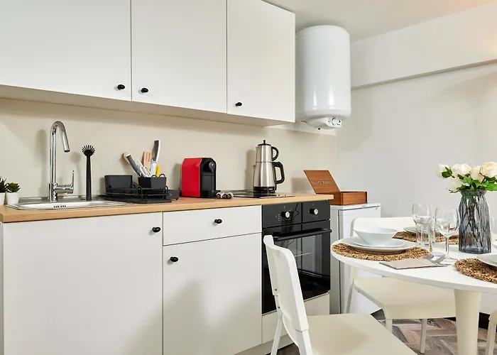 Stunning Combo Flat In Nisantasi Apartmán *