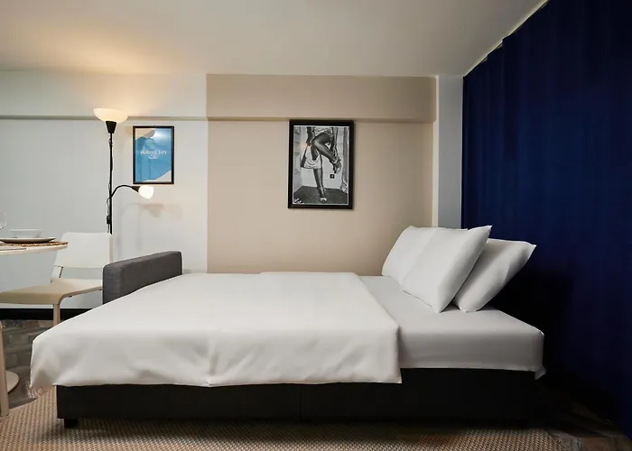 Apartmán Stunning Combo Flat In Nisantasi Istanbulská provincie