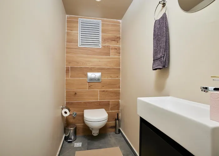 Stunning Combo Flat In Nisantasi Istanbulská provincie