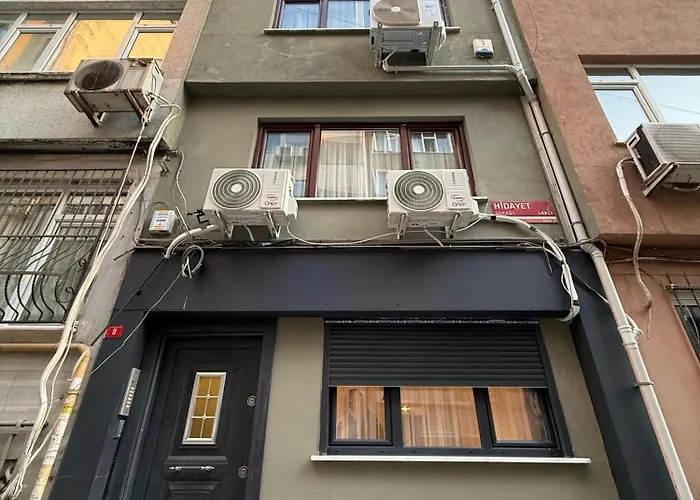 Appartamento Stunning Combo Flat In Nisantasi