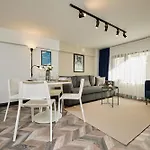 Apartment Stunning Combo Flat In Nisantasi *