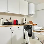 Stunning Combo Flat In Nisantasi Apartment *