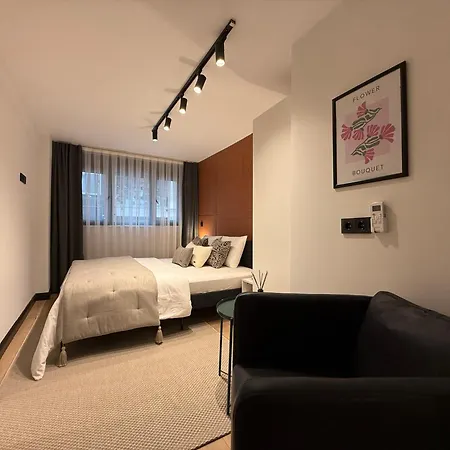 Stunning Combo Flat In Nisantasi *