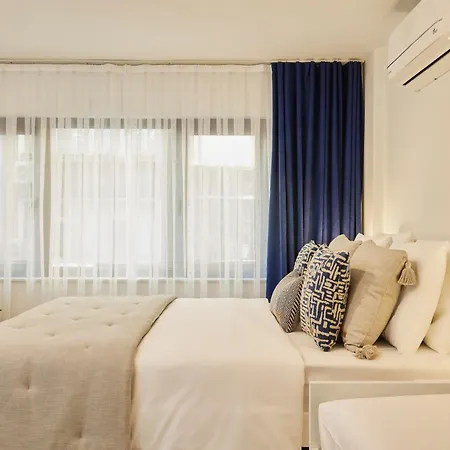 Apartmán Stunning Combo Flat In Nisantasi *