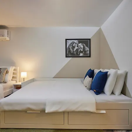 Stunning Combo Flat In Nisantasi * Istanbulská provincie