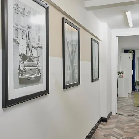Stunning Combo Flat In Nisantasi * Istanbulská provincie