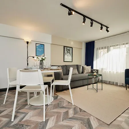 Apartmán Stunning Combo Flat In Nisantasi *