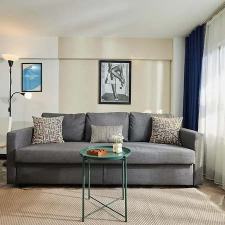 Stunning Combo Flat In Nisantasi Apartmán *