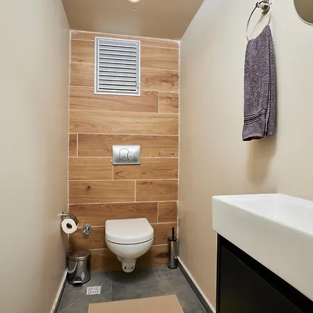 Stunning Combo Flat In Nisantasi Istanbulská provincie
