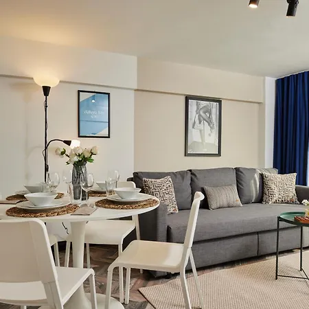 Stunning Combo Flat In Nisantasi