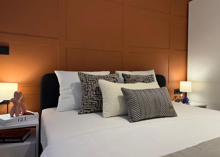 Stunning Combo Flat In Nisantasi *