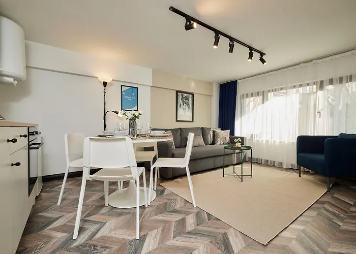 Apartment Stunning Combo Flat In Nisantasi *